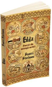 Edda. Povesti din mitologia nordica de Snorri Sturluson