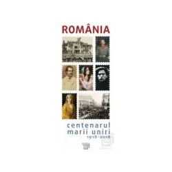 Emblematic Romania. Centenarul Marii Uniri 1918-2018