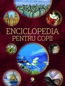 Enciclopedia pentru copii de Laura Aceti