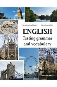 English. Testing grammar and vocabulary