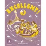 Excellent 3 Teachers Guide de Jill Hadfield