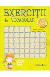 Exercitii de vocabular