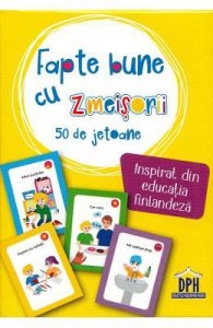 Fapte bune cu zmeisori. 50 de jetoane