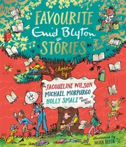 Favourite Enid Blyton Stories de Enid Blyton