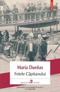 Fetele capitanului de Maria Duenas