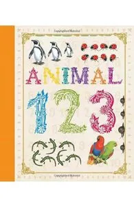 First Concept: Animal 123 de Camilla de La Bedoyere