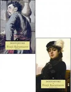 Fratii Karamazov (Vol. 1+2) de F.M. Dostoievski