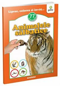Geografica. Animalele - Sa pornim in lumea larga de Susan Martineau
