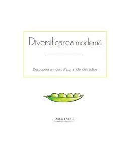 Ghidul diversificarii moderne de Amalia Veringa