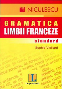 Gramatica limbii franceze standard