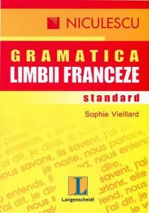 Gramatica limbii franceze standard de Sophie Vieillard