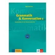 Grammatik & Konversation 1. Arbeitsblatter fur den Deutschunterricht de Olga Swerlowa