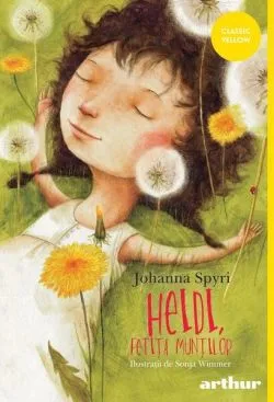Heidi, fetiţa munţilor - PB