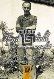 Henri H. Stahl - Epistolar monografist de Henri H. Stahl