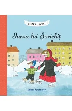 Iarna lui Sorichit de Riikka Jantti