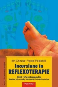 Incursiune in reflexoterapie de Ion Chiruta