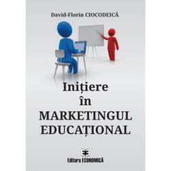 Initiere in marketingul educational