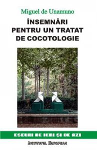 Insemnari pentru un tratat de cocotologie