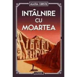 Intalnire cu moartea (vol. 15) de Agatha Christie