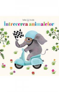 Intrecerea animalelor. Puzzle