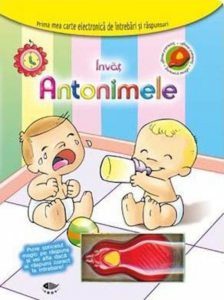 Invat antonimele