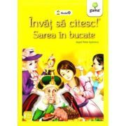 Invat sa citesc! Nivelul 0. Sarea in bucate
