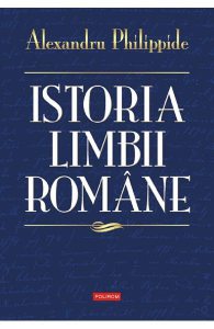 Istoria limbii romane