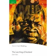 Level 3. The Last King of Scotland Book and MP3 Pack de Giles Foden