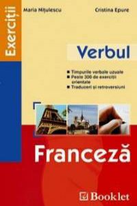 Limba franceza. Verbul - Exercitii
