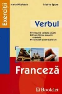 Limba franceza. Verbul - Exercitii de Cristina Epure