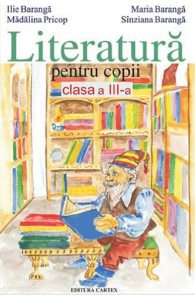 Literatura pentru copii - Clasa a 3 a