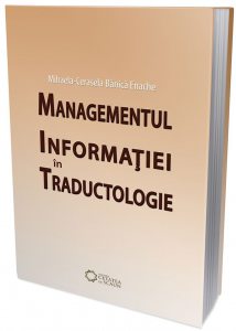 Managementul informatiei in traductologie