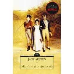 Mandrie si prejudecata de Jane Austen