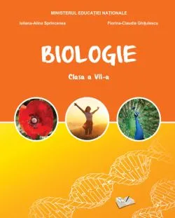 Manual Biologie - clasa a VII-a de Iuliana Alina Sprincenea