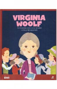 Micii mei eroi. Virginia Woolf
