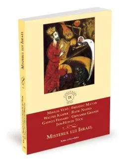 Misterul lui Israel de Jan-Heiner Tueck