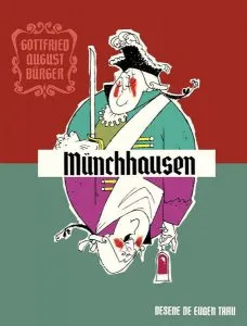 Münchhausen de Gottfried August Buerger