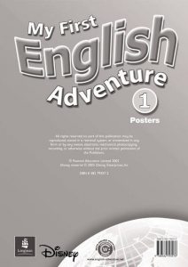 My First English Adventure. 1. Posters
