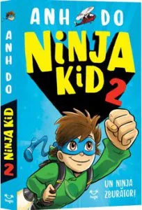 Ninja Kid 2 de Colleen Hoover