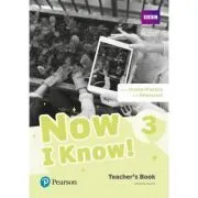 Now I Know! 3 Teacher's Book de Catherine Zgouras