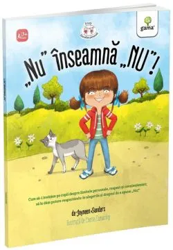 Nu înseamnă NU! de Jayneen Sanders