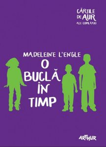 O bucla in timp. Cartile de aur ale copilariei