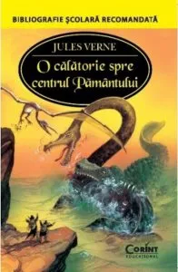 O calatorie spre centrul Pamantului de Jules Verne
