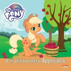 O zi plina pentru Applejack