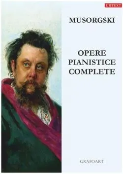 Opere pianistice complete de Modest Musorgski