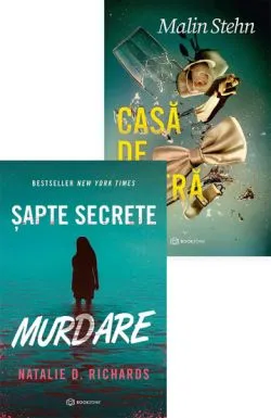 Pachet Fara scapare de Malin Stehn