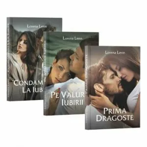 Pachet Implinirea prin iubire de Lorena Lenn