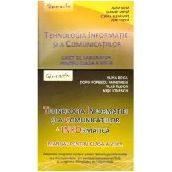 Pachet Tehnologia Informatiei si a Comunicatiilor & Informatica