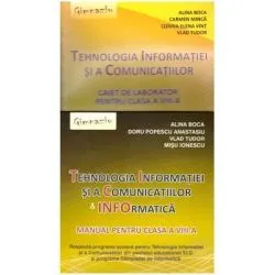 Pachet Tehnologia Informatiei si a Comunicatiilor & Informatica de Ionut Popa