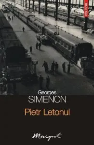 Pietr Letonul de Georges Simenon